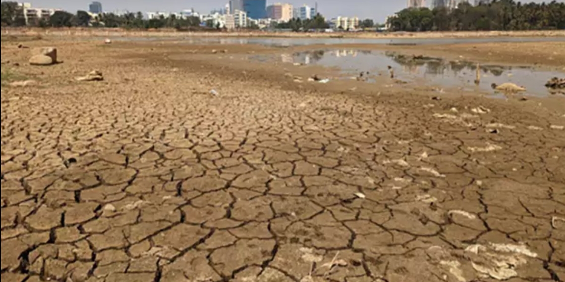 Bengaluru's water crisis is a Climate Crisis. It is also a crisis of profound local mismanagement. We have destroyed our lakes & wetlands, lavished scarce water on manicured lawns & pools, refused to reuse grey water & paid lip service to the rules rainwater harvesting